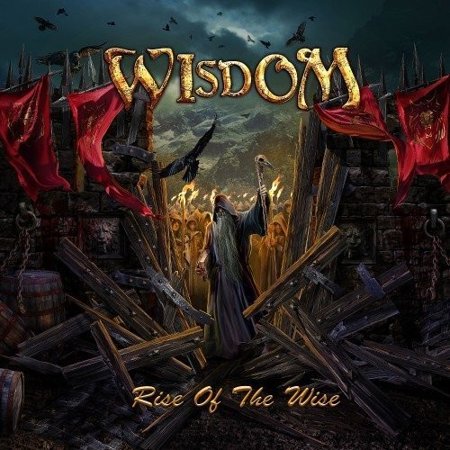 0840588105076 - RISE OF THE WISE