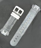 0840596062781 - CASIO GENUINE REPLACEMENT STRAP FOR BABY G WATCH MODEL - BG-169A-7V, BG-169WH-7