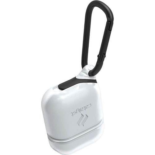 0840625101306 - CATALYST - CASE FOR APPLE AIRPODS - FROST WHITE