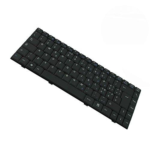 0840637101097 - GENERIC IT/ITALIAN QWERTY KEYBOARD ITALY TASTIERA FOR ASUS COMPAL HLB2 FL90 IFL90 IFL91 FL92 GREAT WALL T60 E570 INTELBRAS I11 I12 I14 I15 I20 I21 I30 I31 I32 I33 I36 GIGABYTE W451 W551N W511N SW1 TW3 BENQ R55 SERIES NEW NOTEBOOK REPLACEMENT ACCESSORIES