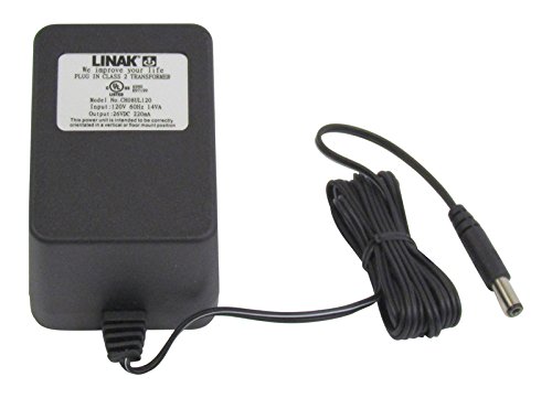 0840671101671 - S.R. SMITH- LINAK BATTERY CHARGER NEW STYLE FOR PAL, AXS AND SPLASH LIFTS