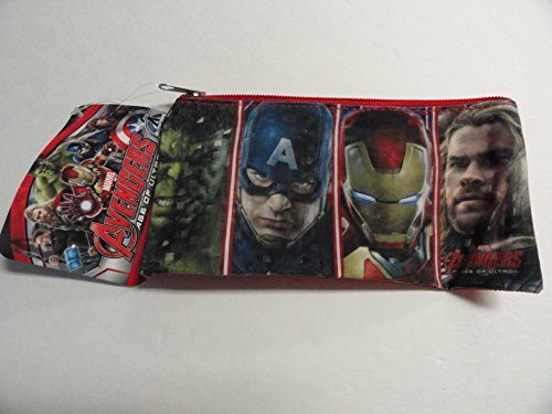 0840716143413 - MARVEL AVENGERS AGE OF ULTRON PENCIL CASE