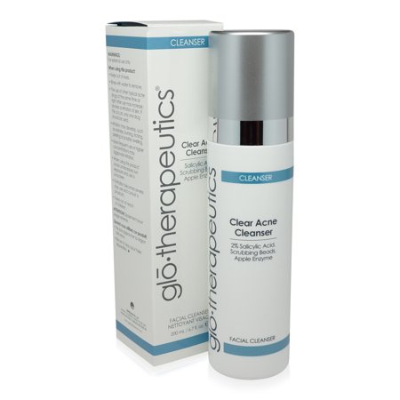 0840749006327 - GLO.THERAPEUTICS CLEAR ACNE CLEANSER