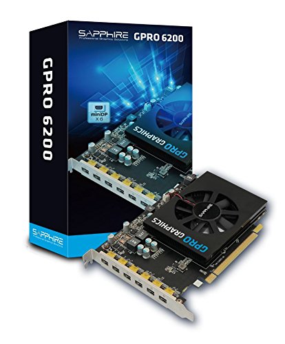 0840777075135 - SAP GPRO 6200 4GB DDR5