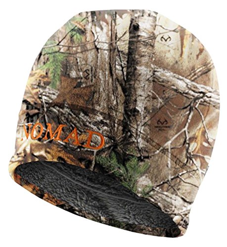 0840885169559 - NOMAD OUTDOOR MENS HARVESTER BEANIE, REALTREE XTRA, ONE SIZE