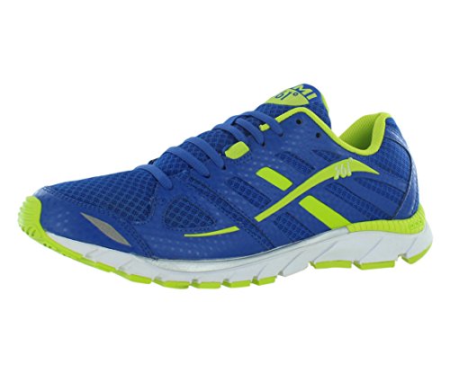 0840939100859 - 361 ZOMI MENS RUNNING SHOES SIZE US 11, REGULAR WIDTH, COLOR BLUE/GREEN