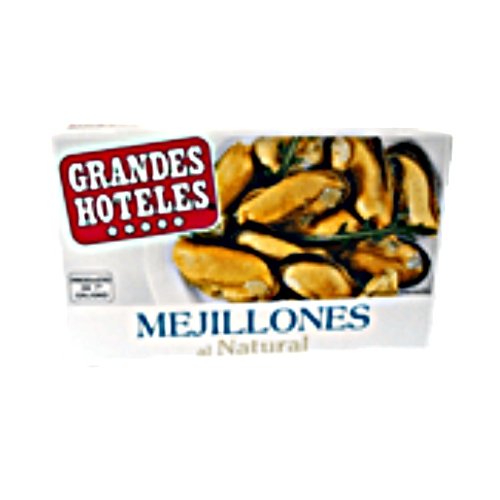 8410149002643 - MEXILHAO GRANDES HOTELES NATURAL