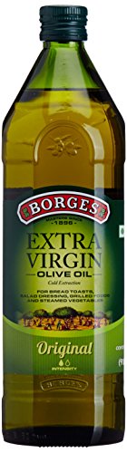 8410179101118 - BORGES EXV OLIVE OIL 1L