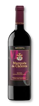 8410406211054 - VN MARQUES CARCERES RESER 750ML