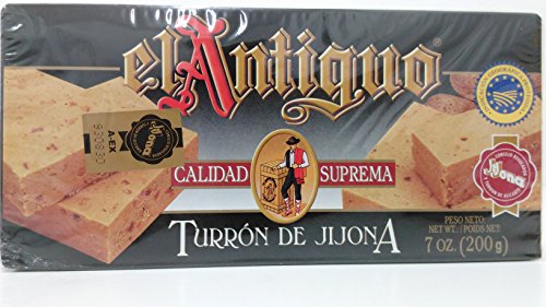 8410771101035 - EL ANTIGUO CALIDAD SUPREMA TURRON DE JIJONA- JIJONA NOUGAT