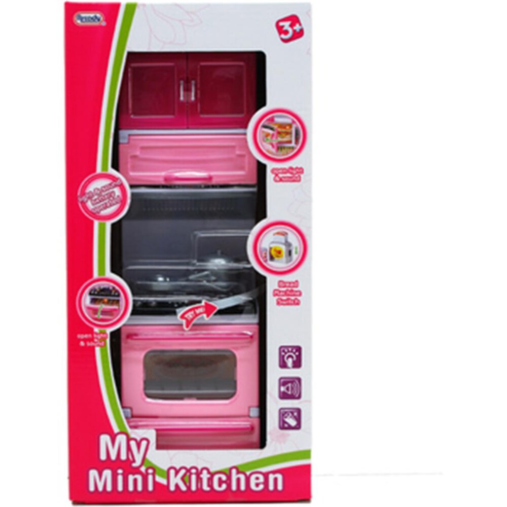 0084117511475 - DDI 2278253 13 IN. MY MINI KITCHEN COLLECTION, CASE OF 12