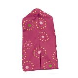 0084122205130 - PINK BUTTERFLY DIAPER STACKER PINK BUTTERFLY