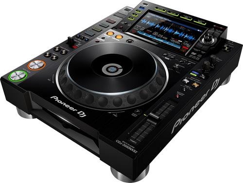 0841300100225 - PIONEER DJ CDJ-2000NXS2 PROFESSIONAL MULTI PLAYER