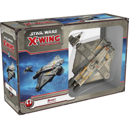 0841333100605 - STAR WARS X-WING: GHOST EXPANSION PACK