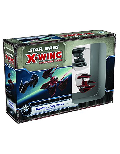 0841333101183 - STAR WARS X-WING: IMPERIAL VETERANS EXPANSION PACK