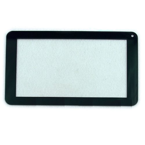 0841428789869 - FRONT TOUCH PANEL DIGITIZER GLASS SCREEN TOUCH SCREEN REPLACEMENT PARTS FOR KOCASO M736 7INCH TABLET PC