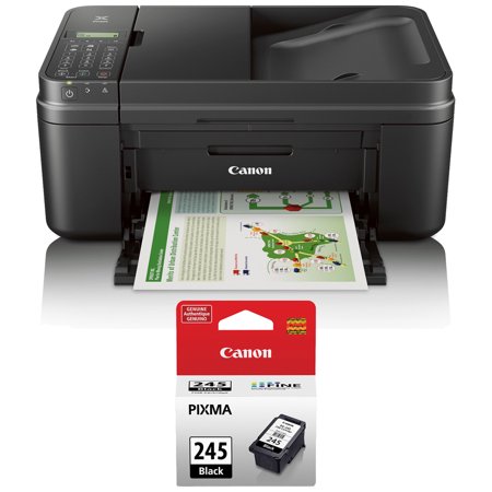 0841434100030 - CANON MX492 WIRELESS ALL-IN-ONE SMALL PRINTER WITH MOBILE OR TABLET PRINTING, AIRPRINT AND GOOGLE CLOUD PRINT COMPATIBLE