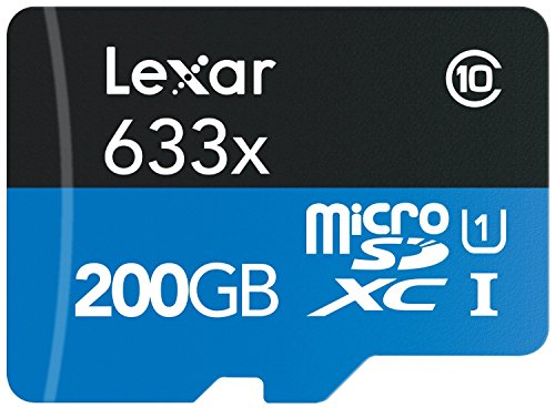 0841434127877 - LEXAR HIGH-PERFORMANCE MICROSDHC 633X 32GB UHS-I W/USB 3.0 READER FLASH MEMORY CARD (OLD U3 VERSION) LSDMI32GBBNL633R