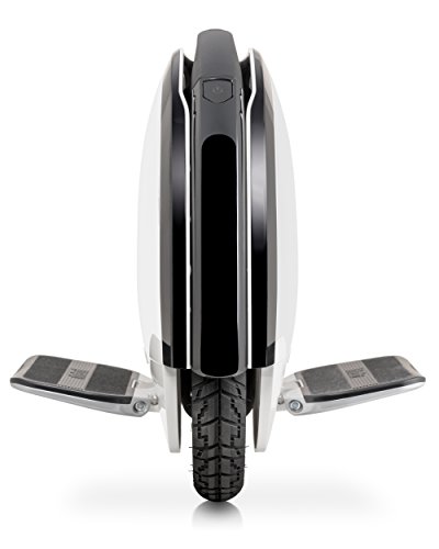 0841450007238 - SEGWAY ONE S1 | ONE WHEEL SELF BALANCING PERSONAL TRANSPORTER WITH MOBILE APP CONTROL