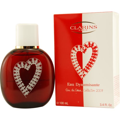 0841466080560 - CLARINS EAU DYNAMISANTE BY CLARINS INVIGORATING FRAGRANCE SPRAY (LIMITED EDITION 2007) FOR WOMEN, 3.40-OUNCE