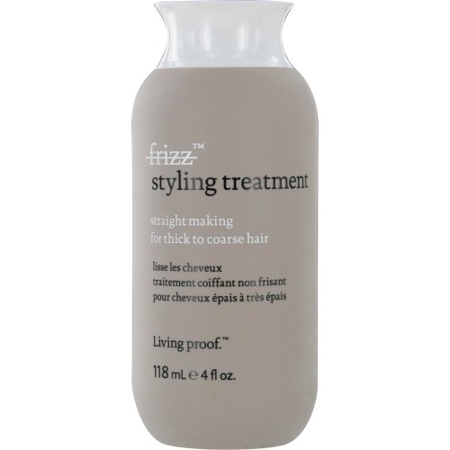 0841471319891 - LIVING PROOF STRAIGHT MAKING NO FRIZZ STYLING TREATMENT, 4 OZ