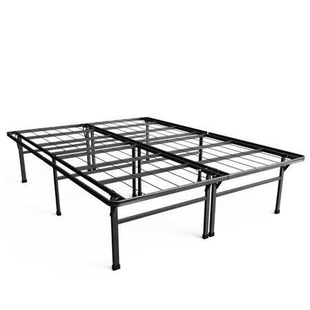 0841550057232 - ZINUS SMARTBASE ELITE MATTRESS FOUNDATION/PLATFORM BED FRAME/BOX SPRING REPLACEMENT/STRONG/STURDY/QUIET NOISE-FREE, TWIN XL