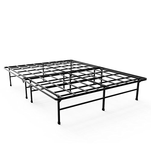 0841550080100 - ZINUS SMARTBASE ELITE MATTRESS FOUNDATION/PLATFORM BED FRAME/BOX SPRING REPLACEMENT/STRONG/STURDY/QUIET NOISE-FREE, KING