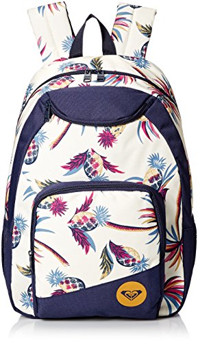0841564104618 - ROXY JUNIOR'S SHADOW VIEW POLY BACKPACK, PINA COLADA, ONE SIZE