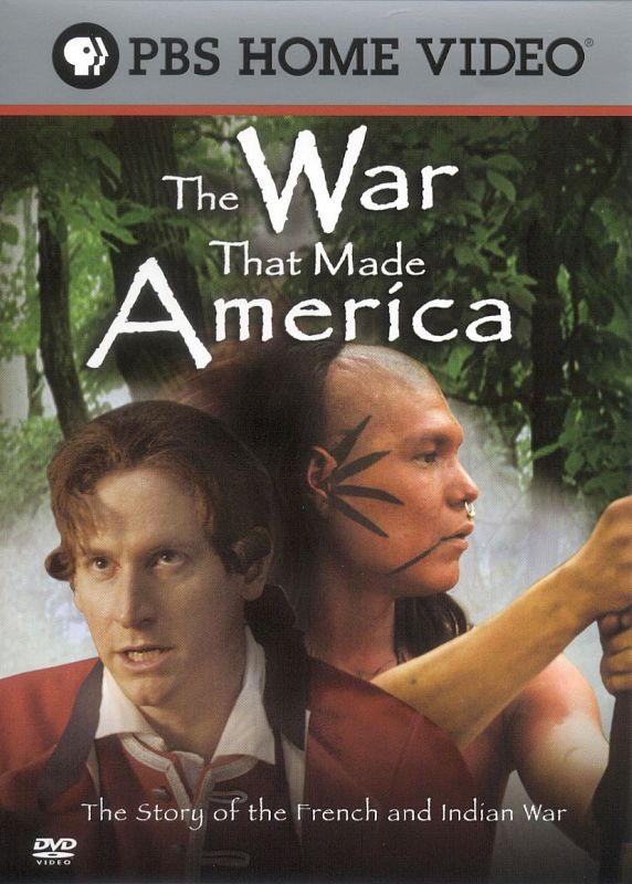 0841887006293 - THE WAR THAT MADE AMERICA (2 DISC) (DVD)