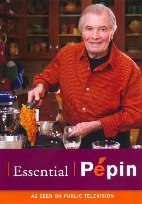0841887015165 - JACQUES PEPIN: THE ESSENTIAL PEPIN