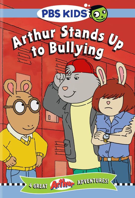 0841887019293 - ARTHUR STANDS UP TO BULLYING