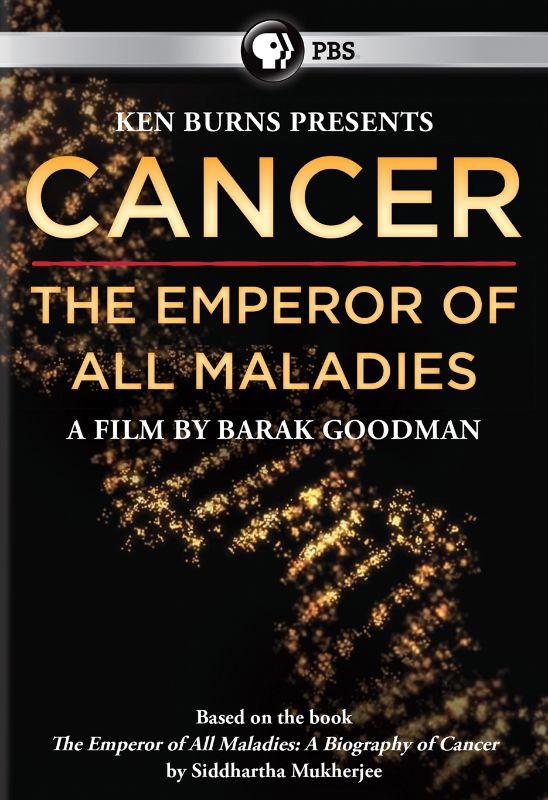 0841887024068 - KEN BURNS: STORY OF CANCER / EMPEROR OF ALL
