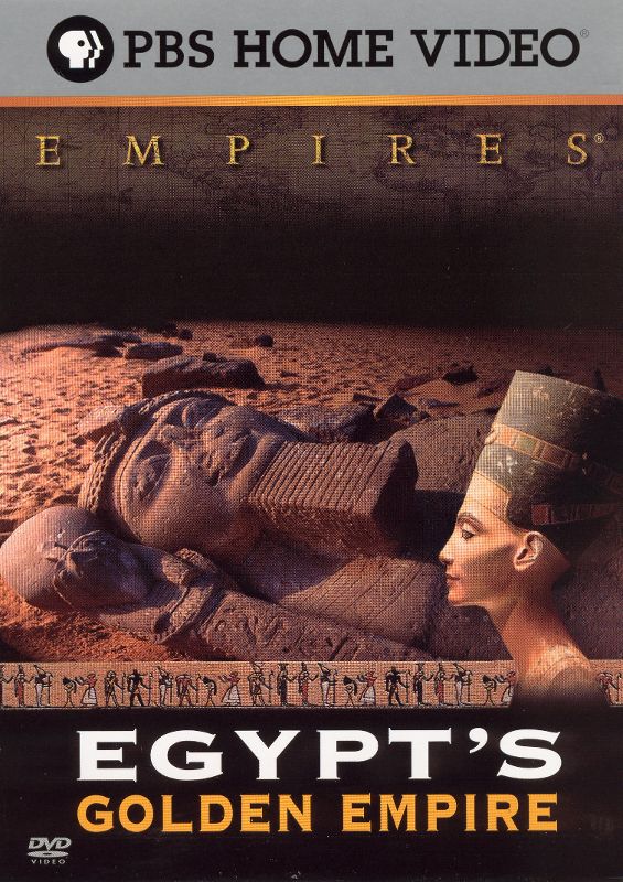 0841887050388 - EMPIRES - EGYPT'S GOLDEN EMPIRE
