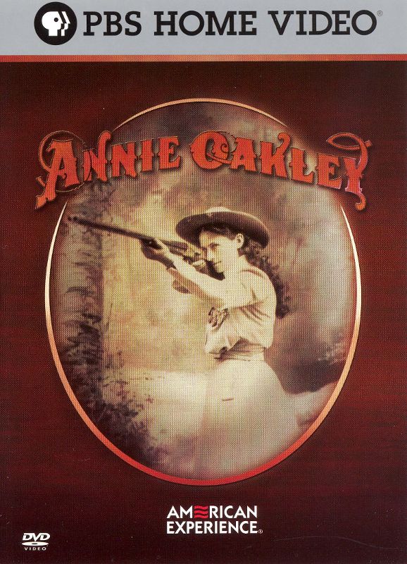 0841887051866 - AMERICAN EXPERIENCE: ANNIE OAKLEY (DVD)