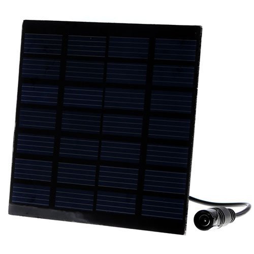 8419221122392 - GENERIC GREEN ENERGY SOLAR-POWERED GARDEN PUMP