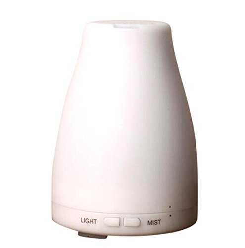 8419221396632 - JOHNNYHH 100ML SWEET HUMIDIFIER AING KIND OF SWEET FOR HOME OFFICE BABY ,LED LIGHTS,MILK WHITE