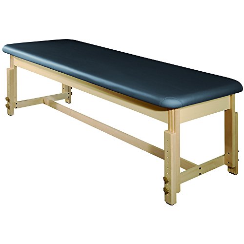 0841930141568 - MT HARVEY TREATMENT STATIONARY MASSAGE TABLE FOR CLINIC,MASSAGE AND ACUPUNCTURE