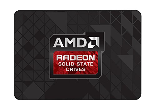 8420240368210 - AMD RADEON R7 SERIES 240GB 2.5-INCH SATA III 7MM ULTRA SLIM SSD WITH TOSHIBA A19NM MLC NAND RADEON-R7SSD-240G