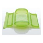 8420460170501 - LEKUE STEAM CASE WITH TRAY FOR 1 TO 2 PERSON, GREEN