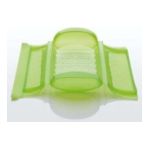 8420460170587 - LEKUE STEAM CASE WITH DRAINING TRAY FOR 3 TO 4 PERSON, GREEN