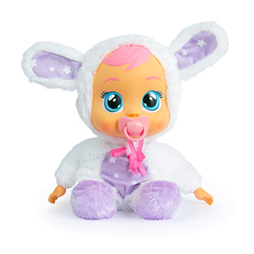 8421134080706 - CRY BABIES GOODNIGHT CONEY - SLEEPY TIME BABY DOLL