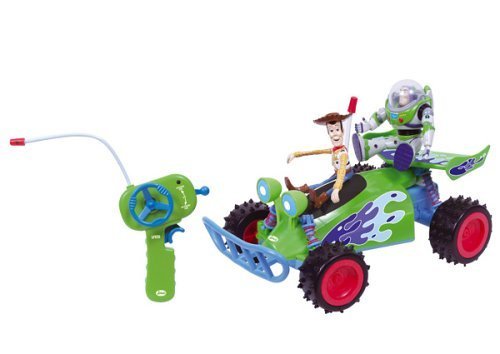 8421134140066 - TOY STORY RADIO CONTROLLED CAR