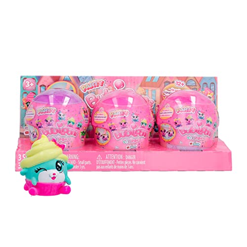 8421134905030 - BUBILOONS LIL POPS 3 PACK | SQUISHY TOY