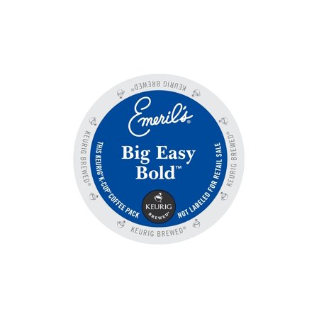 0842115010365 - BIG EASY BOLD COFFEE K-CUP PORTION PACK FOR KEURIG BREWERS