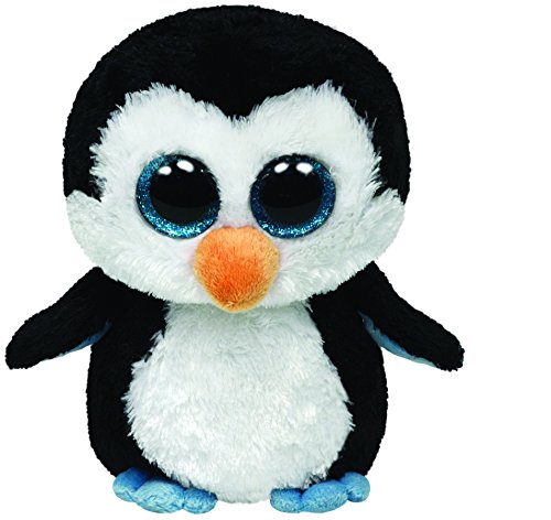 0008421360086 - TY BEANIE BOOS - WADDLES - PENGUIN