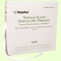 0842167020503 - RELIAMED TUBULAR ELASTIC NET DRSNG, SIZE 4, LRG BY RELIAMED
