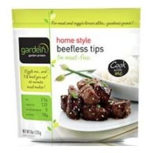 0842234000513 - HOMESTYLE BEEFLESS TIPS
