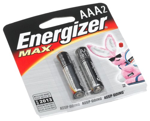 8422850728972 - ENERGIZER AAA 12-PACK