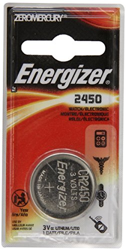 8422851138121 - ENERGIZER LITHIUM COIN WATCH/ELECTRONIC BATTERY ECR2450