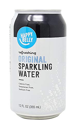 0842379161537 - HAPPY BELLY SPARKLING WATER ORIGINAL